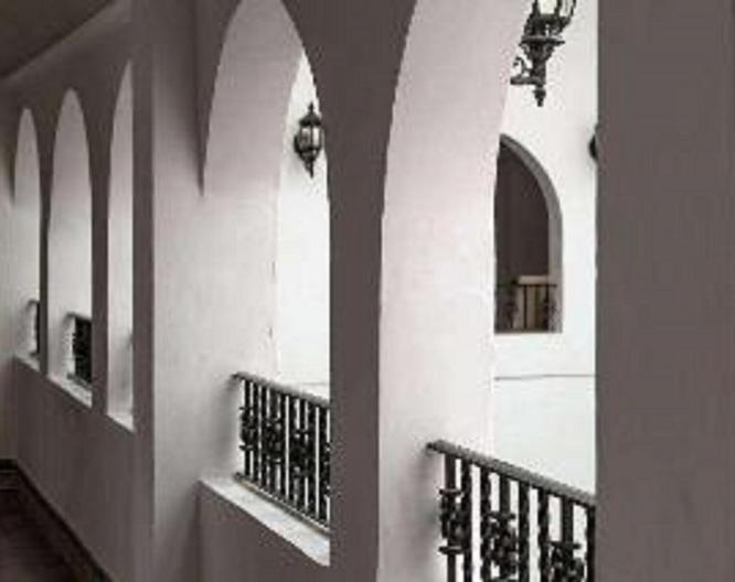 Casa Faena - Außenansicht