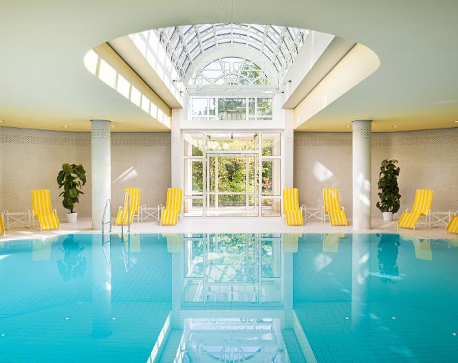 Leonardo Hotel Weimar - Pool
