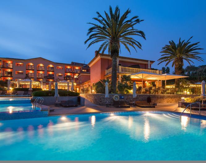Hotel Cala del Pi Beach Retreat - Außenansicht