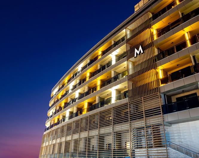 Michell Hotel Spa Beach Club - Außenansicht