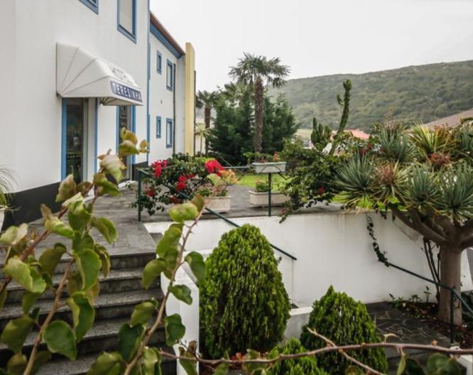 Hotel Teresinha - Außenansicht