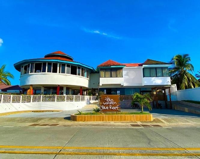 Hotel On Vacation Blue Reef All Inclusive - Vue extérieure