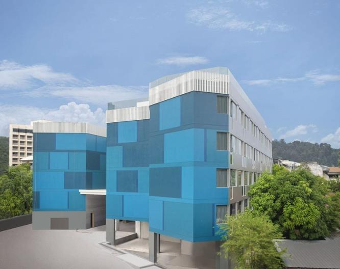 Jono X Phuket Karon - Vue extérieure