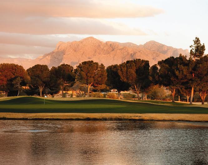 Omni Tucson National Golf Resort - Général