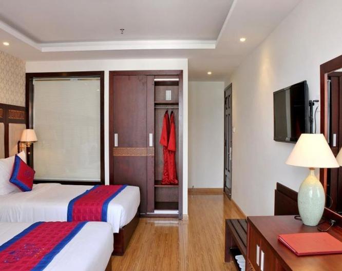 Galliot Hotel - Wohnbeispiel