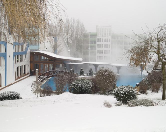 Hotel Carbona Thermal Spa - Landschaft