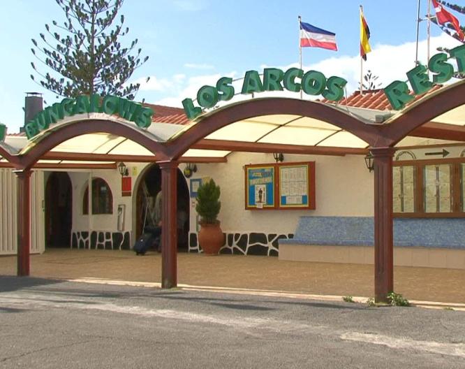Bungalows Los Arcos - Außenansicht