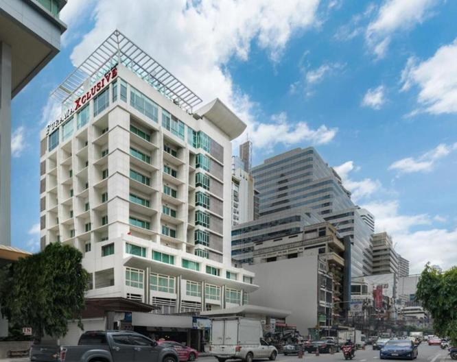 FuramaXclusive Asoke - Außenansicht