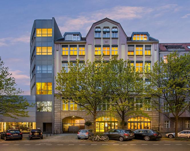 Garner Hotel Berlin - Charlottenburg - Außenansicht