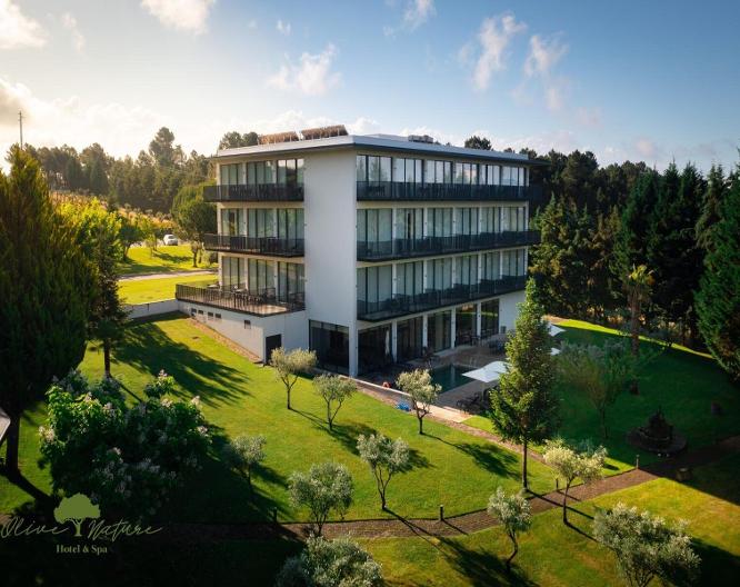 Olive Nature - Hotel & SPA da Quinta Dona Adelaide - Außenansicht
