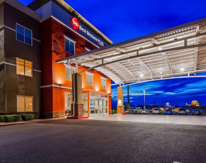 Best Western Plus Henderson Hotel - Vue extérieure