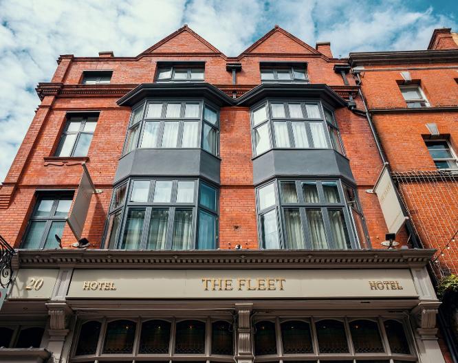 The Fleet Street Hotel - Vue extérieure