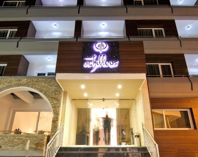 Achilleos City Hotel - Vue extérieure
