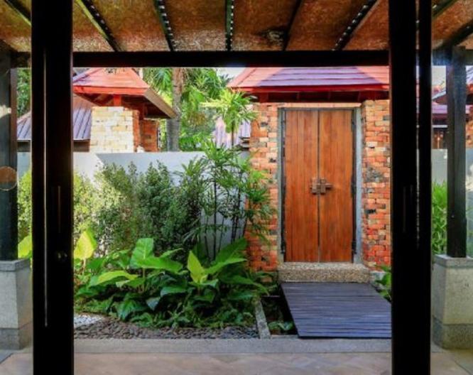 Railay Bay Resort and Spa - Vue extérieure