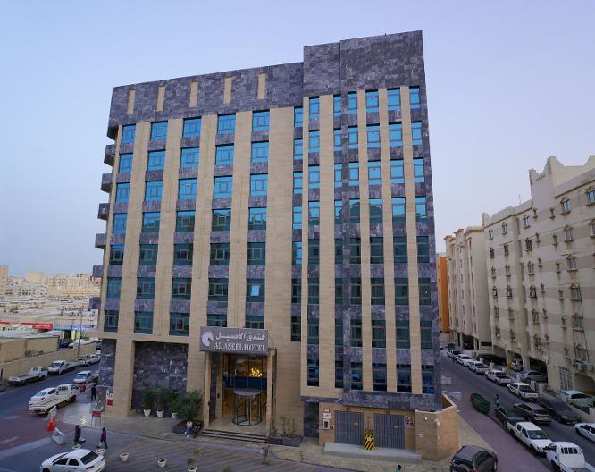 Al Aseel Hotel Doha - Vue extérieure