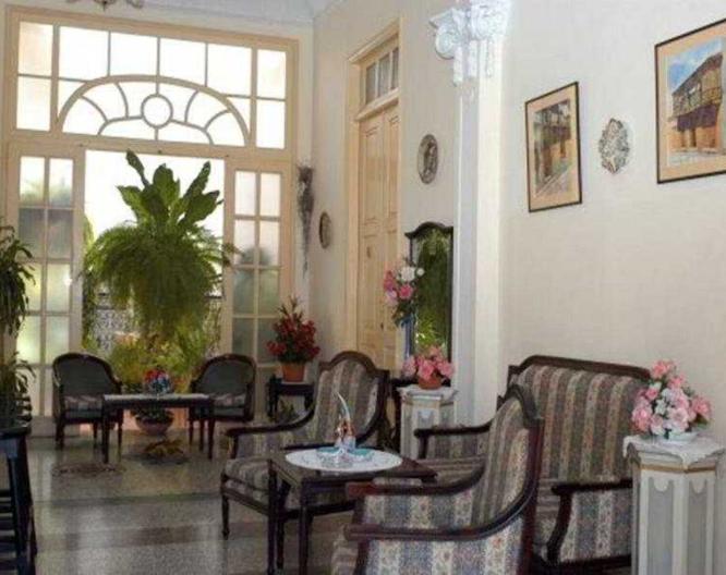 Hostal San Basilio - Ausstattung