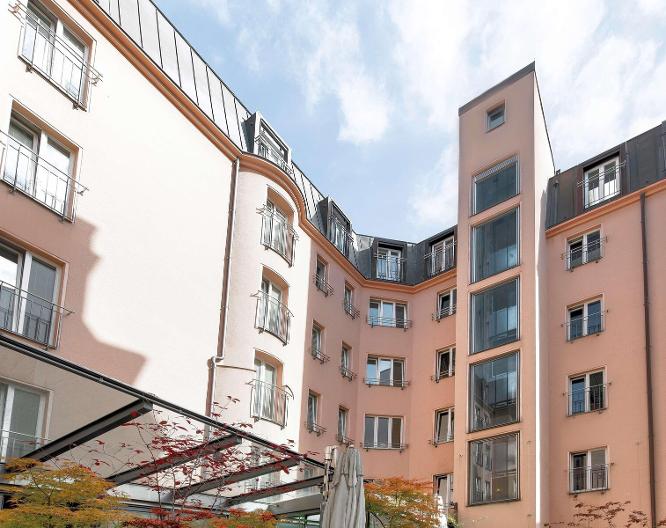 Bleibtreu Berlin - Vue extérieure