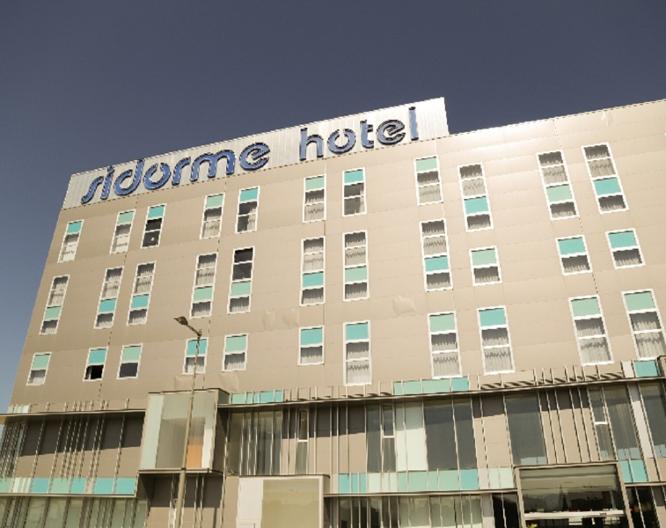 B&B Hotel Granada - Außenansicht