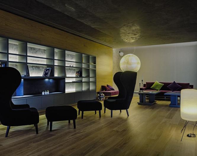Hotel Link 124 - Ausstattung