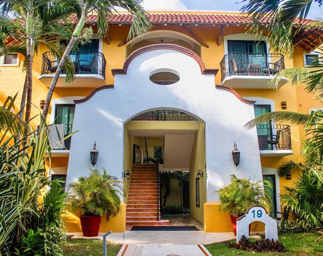 Occidental Grand Cozumel All Inclusive - Außenansicht