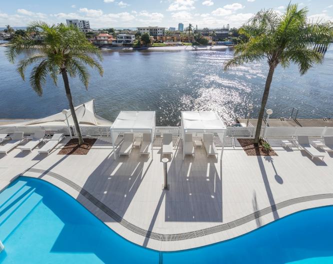 Vibe Hotel Gold Coast - Außenansicht