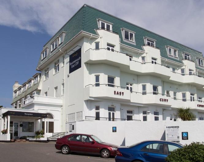 Bournemouth East Cliff Hotel, Sure Hotel Collection - Außenansicht