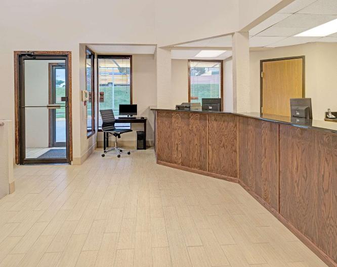 Super 8 by Wyndham Omaha I-80 West - Ausstattung