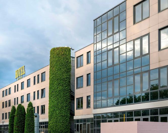 Best Western Cavalieri della Corona - Außenansicht