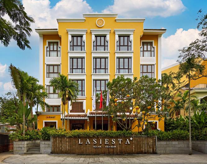 La Siesta Hoi An Resort & Spa - Außenansicht