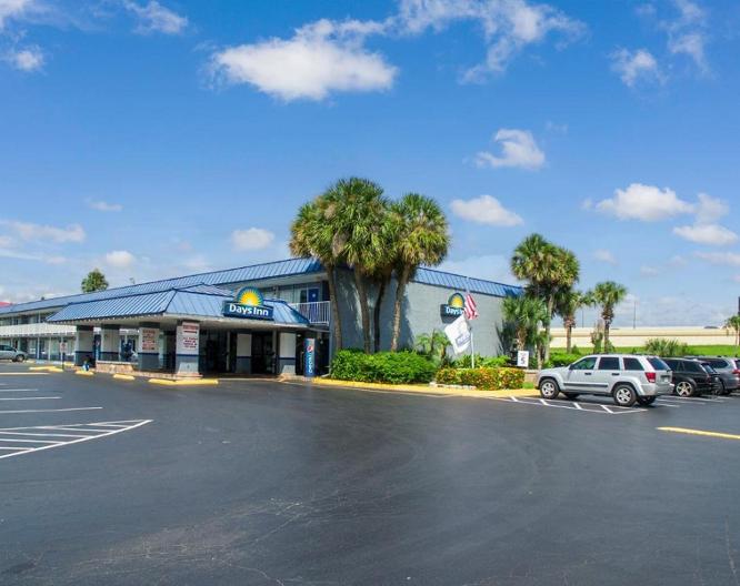 Days Inn by Wyndham Orlando Downtown - Außenansicht