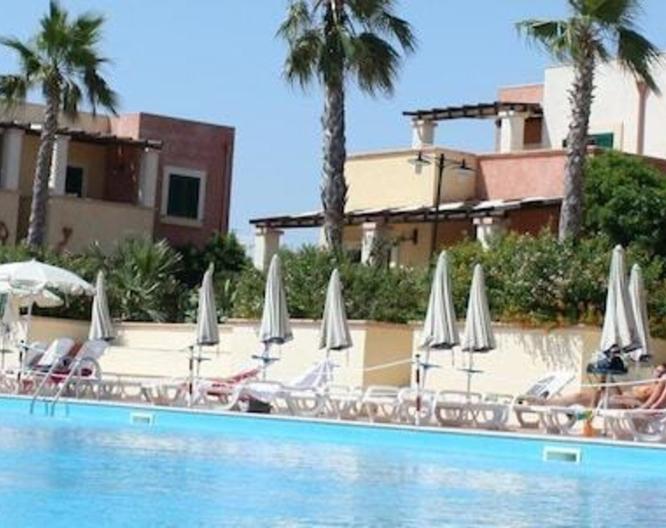 Villaggio Resort Arco del Saracino - Vue extérieure