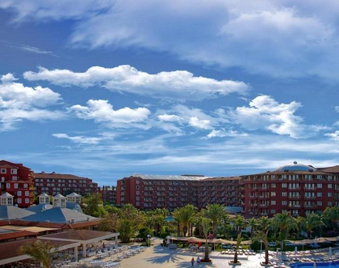 Ferienanlage Selge Beach Resort - Vue extérieure