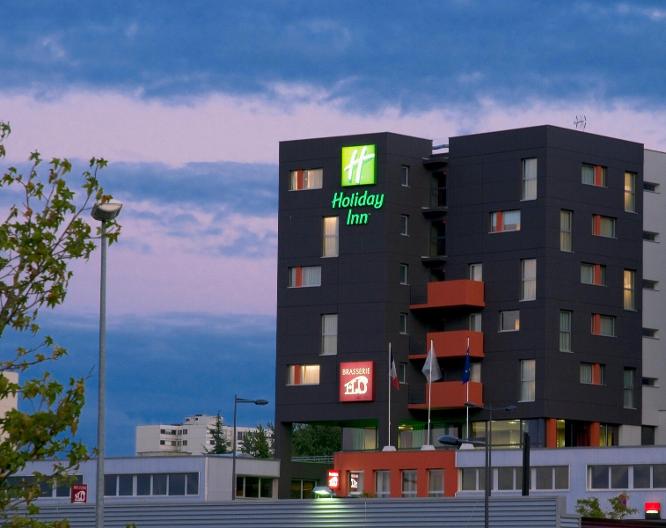 Holiday Inn Mulhouse - Vue extérieure