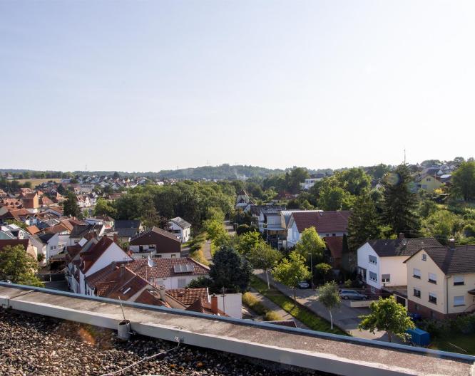 Best Western Plus Palatin Hotel - Außenansicht