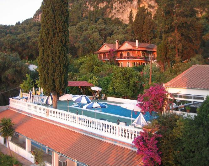 Andromaches Holiday apartments - Vue extérieure
