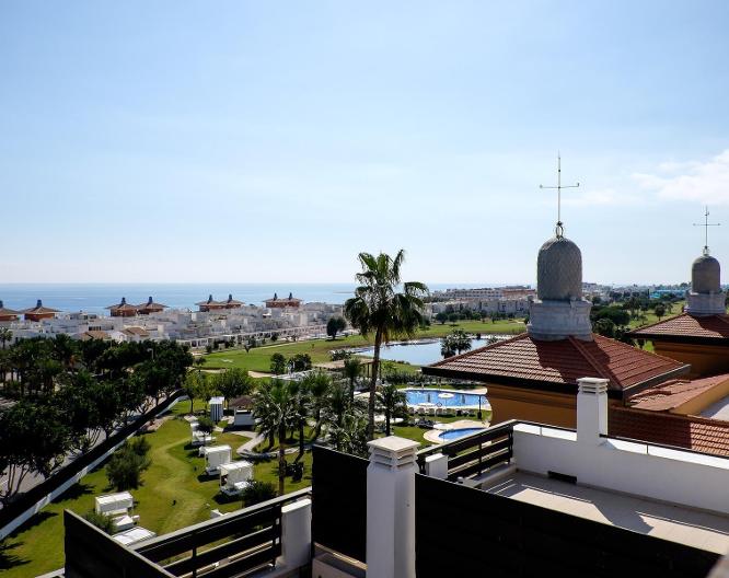 ALEGRIA Palacio Mojacar - Außenansicht