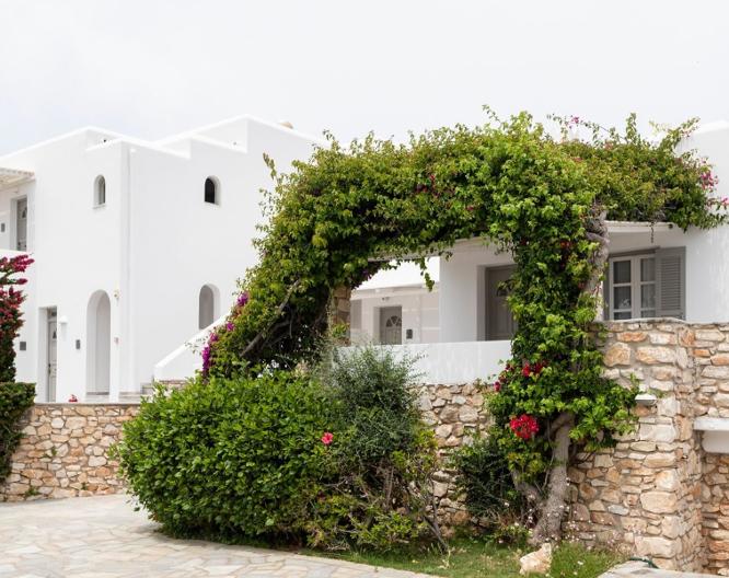 Paros Agnanti Resort und Spa - Außenansicht