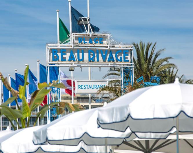Beau Rivage - Außenansicht