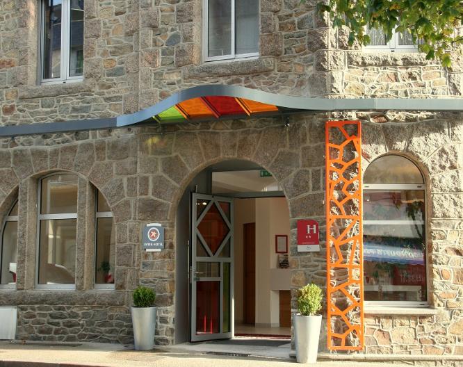 Hotel de Perros - Vue extérieure