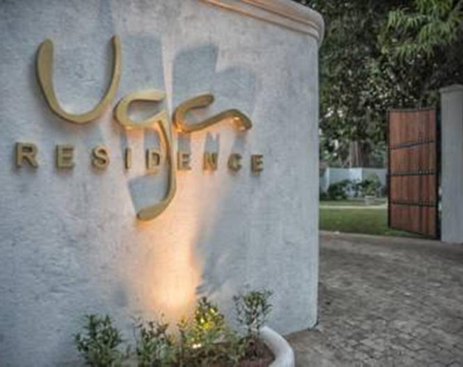 Residence by Uga Escapes - Außenansicht