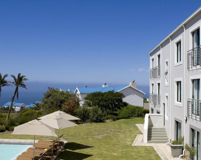 Garden Route Hotel - Außenansicht