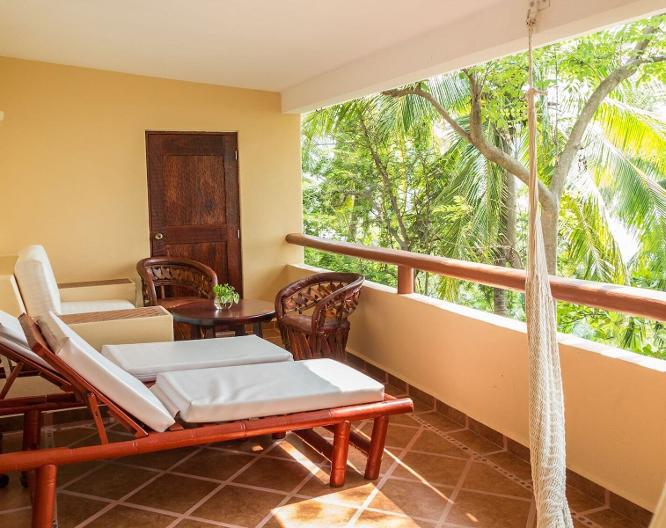 Catalina Beach Resort - Vue extérieure
