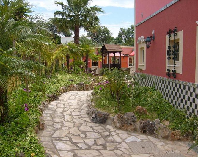 Villas D. Dinis - Vue extérieure