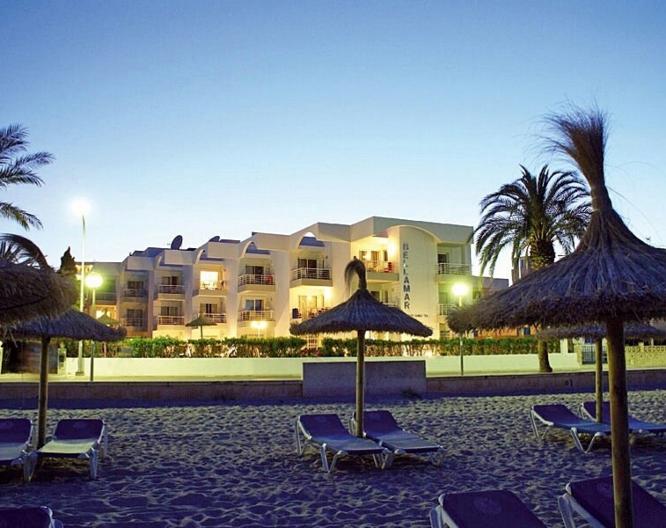 Aparthotel Bellamar - Außenansicht