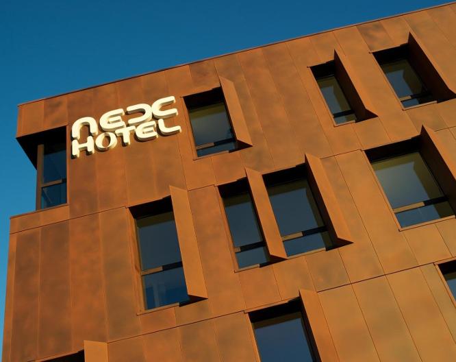 Le Nex Hotel - Außenansicht