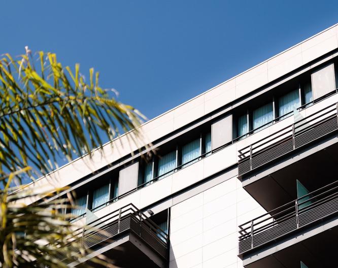 Novotel Monte-Carlo - Außenansicht