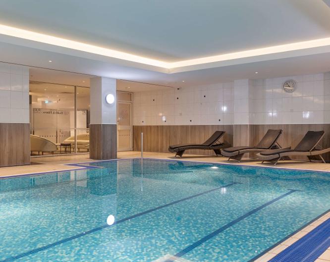 Hilton Glasgow - Général