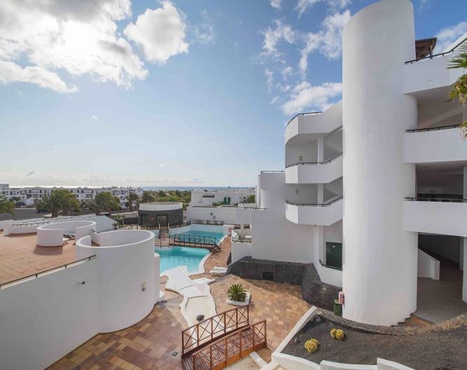 Apartements Lanzarote Paradise - Außenansicht