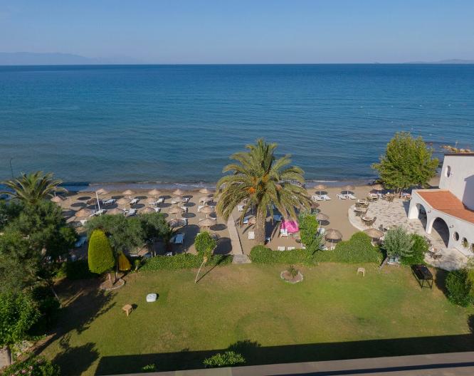 Dogan Paradise Beach - Außenansicht