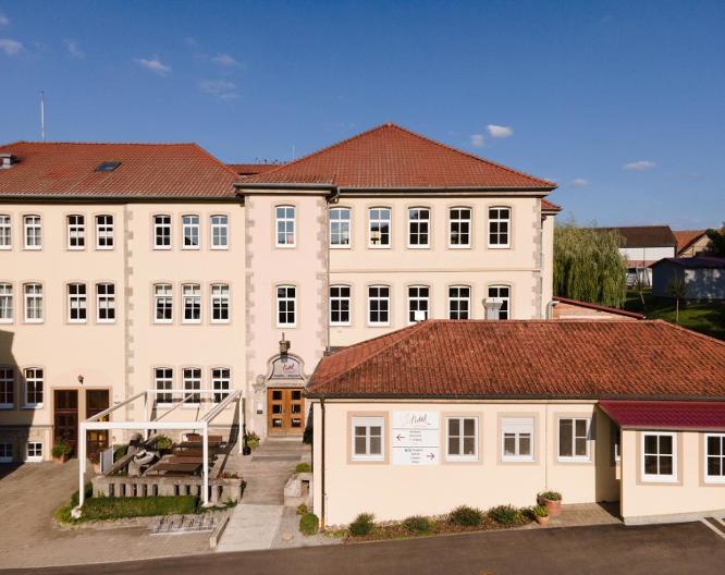 InHotel Mainfranken - Außenansicht
